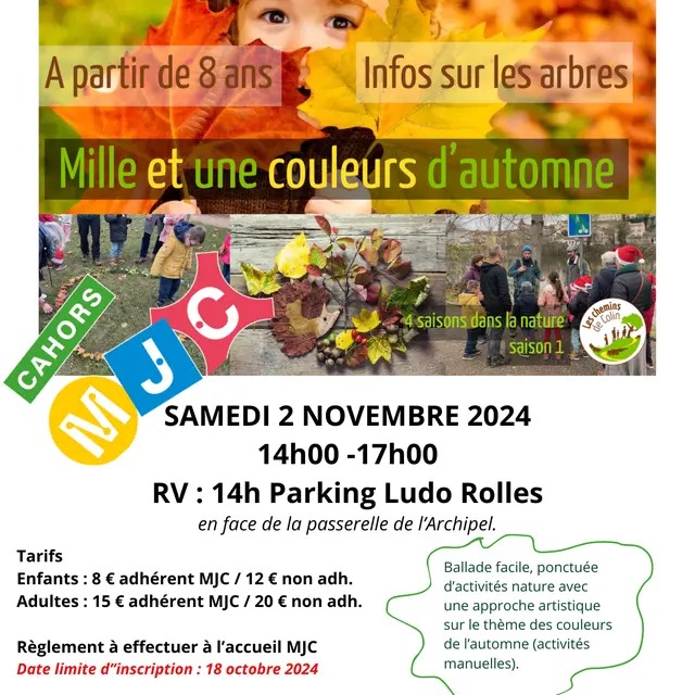 Ballade automne  - 1