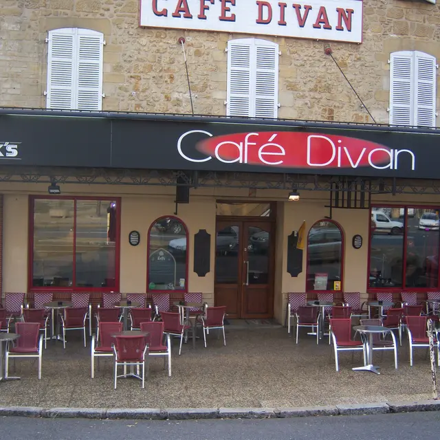 Bar Le Divan 2016