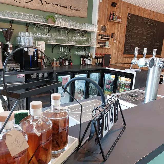 Bar-Restaurant l'Aromate-Souillac