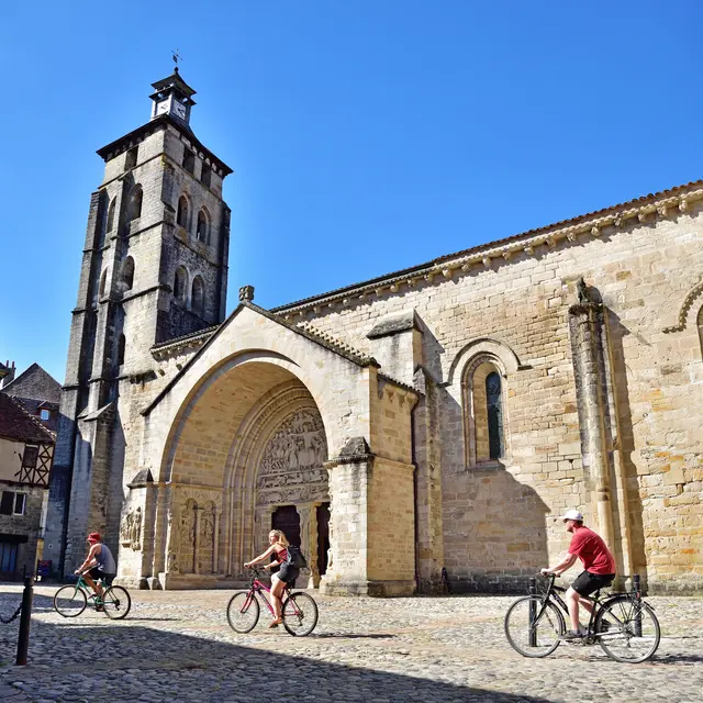 Abbatiale