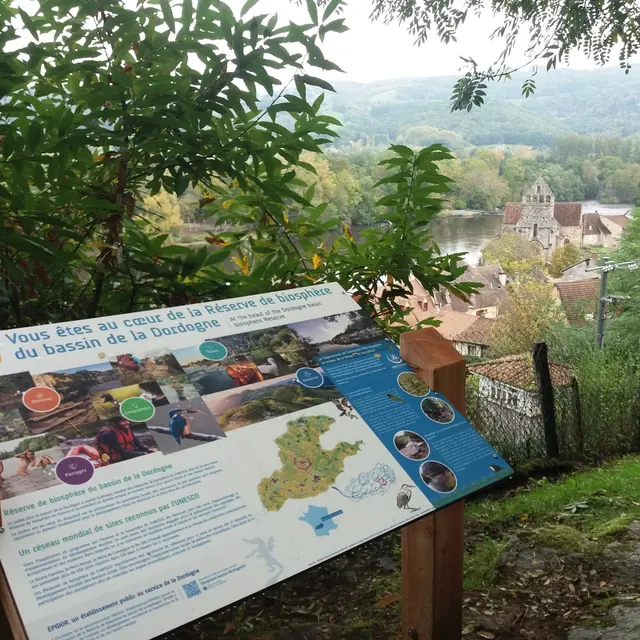 Beaulieu à Queyssac 1 - VTT