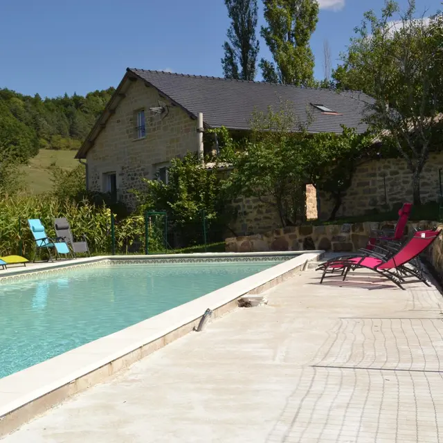 Beauregard piscine
