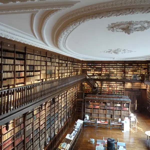 Bibliothèque Patrimoniale et de Recherche du Grand Cahors