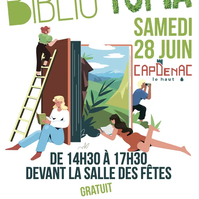 BiblioTopia