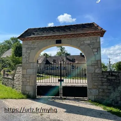 Bienvenue maison du cayre