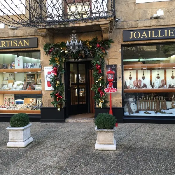 Bijoutier Joaillier Ducourtieux 2016