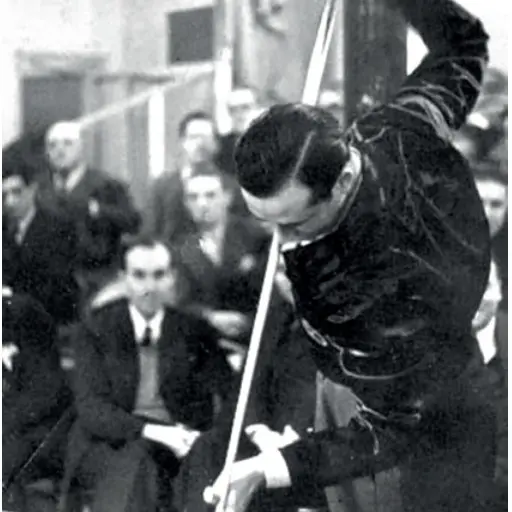 Billard acrobatique