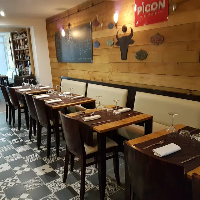 Bistrot de Bacchus-Saint Céré