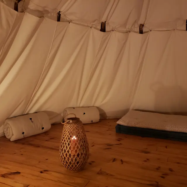 Bivouac nature ado - M.A.Nature - PERN