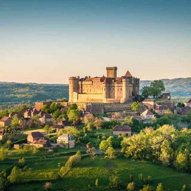 chateau de castelnau