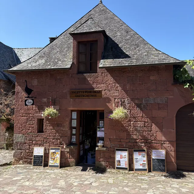 Boutique Collonges La Rouge