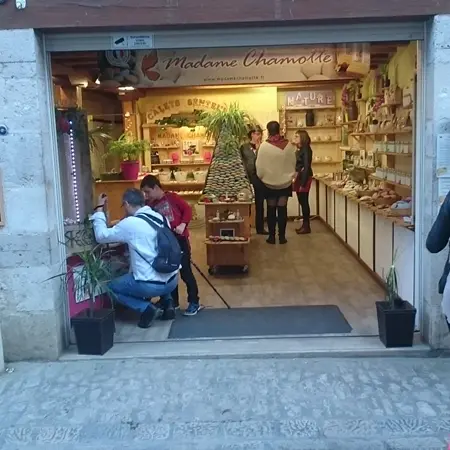 Boutique Madame Chamotte - Rocamadour