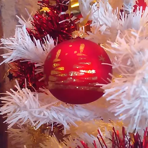 Boule noel 2