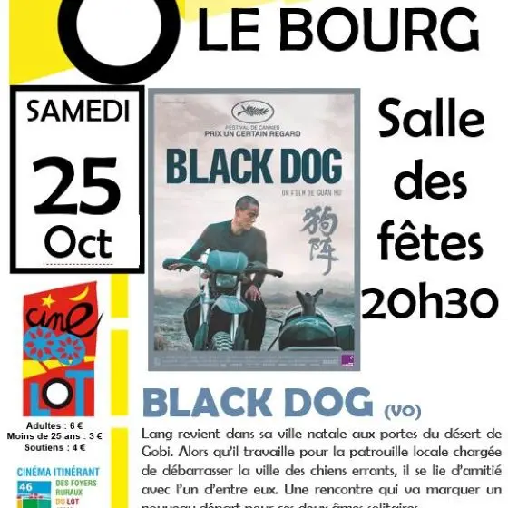 Black Dog