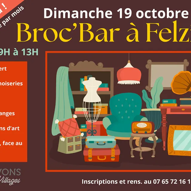 Broc Bar - 1