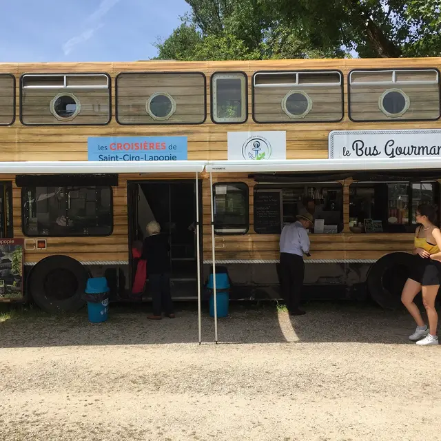 Bus-Gourmand