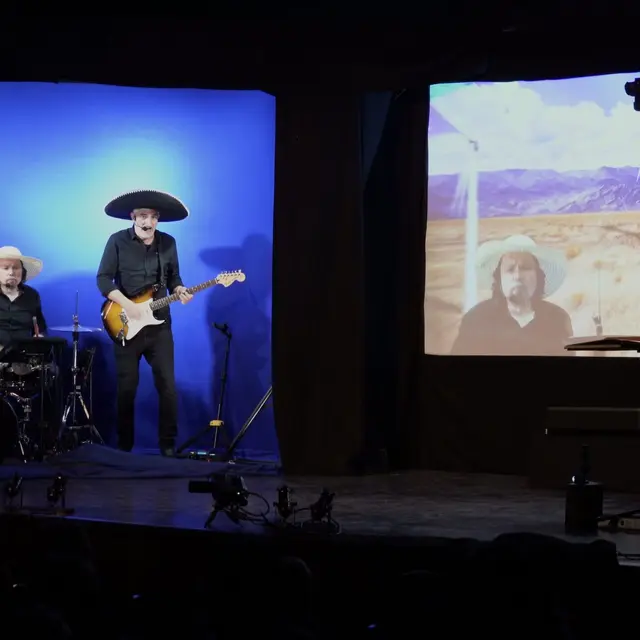 Compagnie Les Réflecteurs de la Mancha