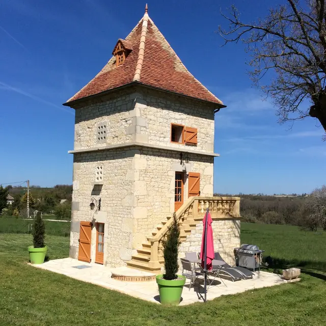 Le Pigeonnier