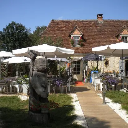 Restaurant Campagnac du Causse