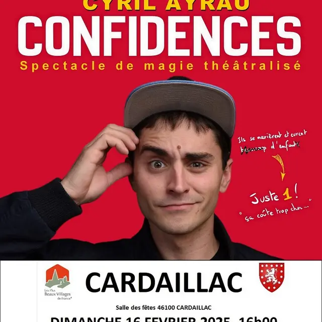 CARDAILLAC 16 FEVRIER