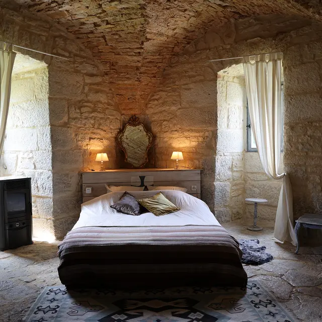CHAMBRE DES TEMPLIERS