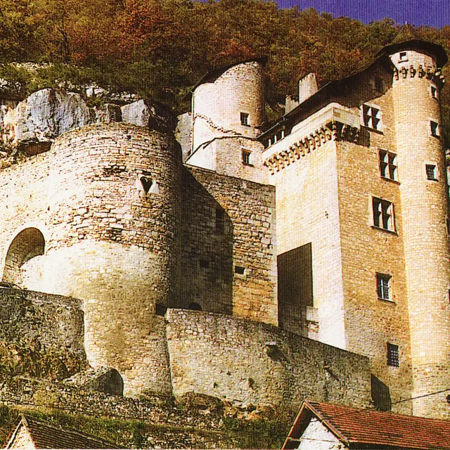 CHÂTEAU LARROQUE TOIRAC : LARROQUE TOIRAC