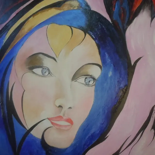 CHAUDIEU Chantal