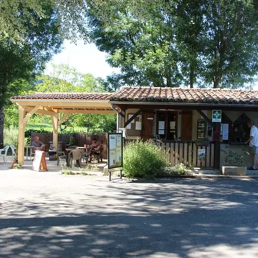 Camping Le Terriol Cajarc1