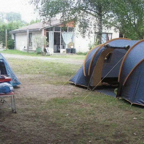 Camping Le caffoulens -viazac