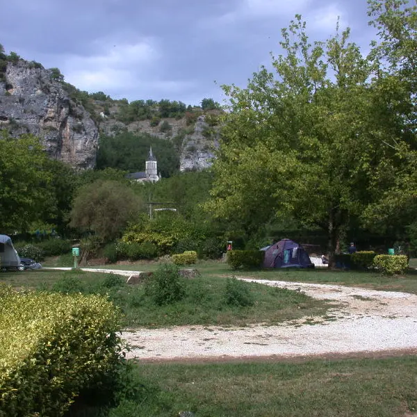 Camping Les Falaises