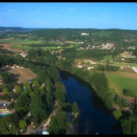 Camping Les Vignes