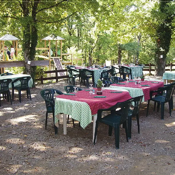 Camping du Moulin de Bannac