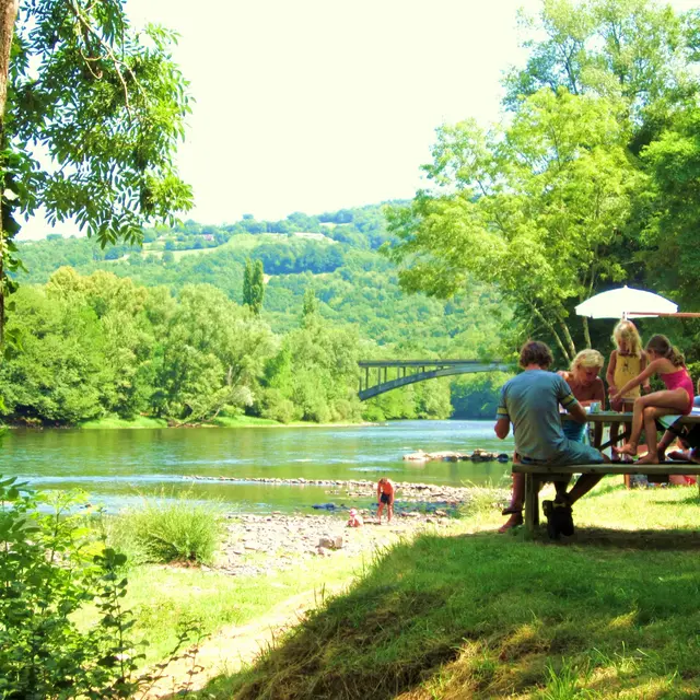 Camping la Champagne