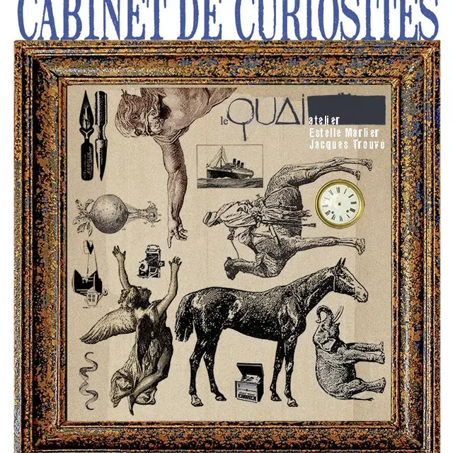 Cabinet de Curiosités