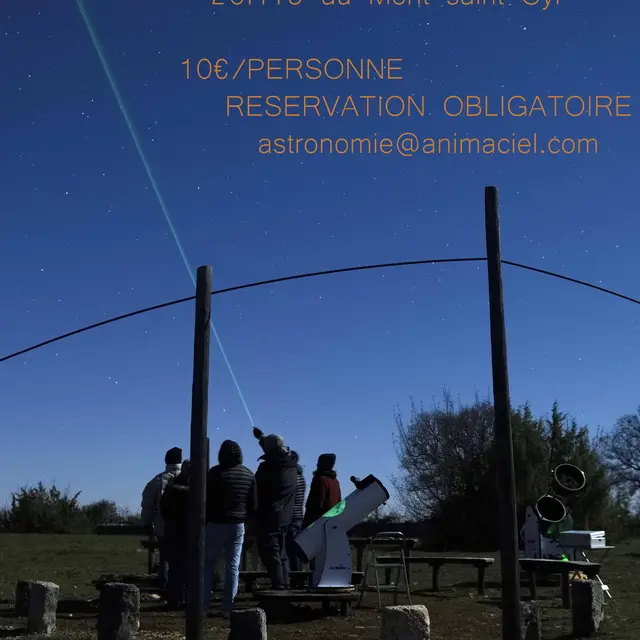 Cahors astro