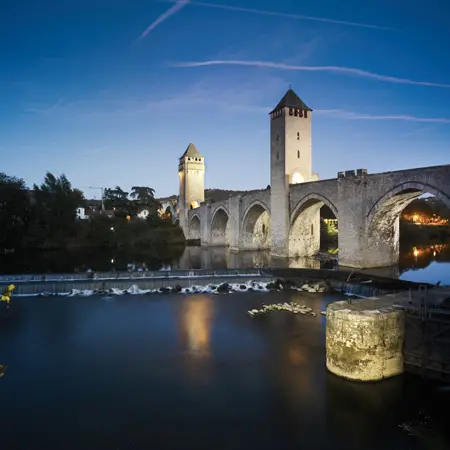 Cahors de nuit
