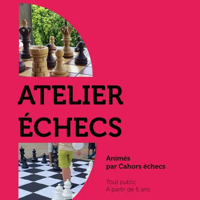 Cahors echecs avril25