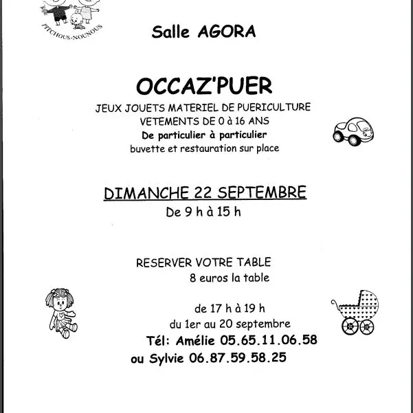 Occaz'puer à Capdenac-Gare