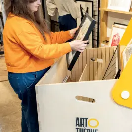 Artothèque
