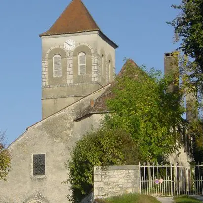 Eglise Ste Marie Madeleine Carlucet