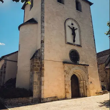 Eglise Saint-Jean Baptiste Condat