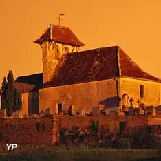 Chapelle des pénitents blancs Cornac