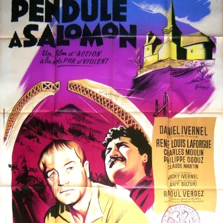 La Pendule à Salomon