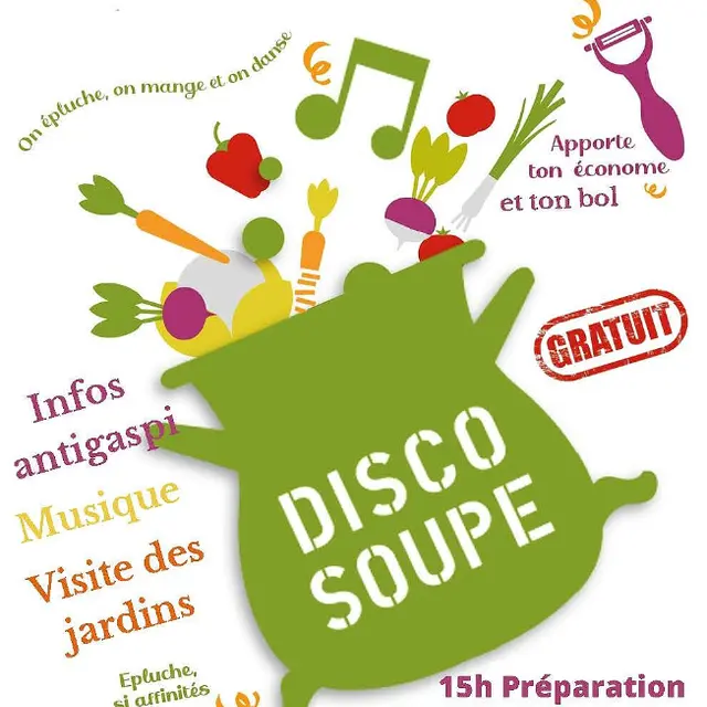 Disco Soupe