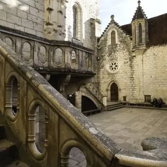 Sanctuaire de Rocamadour