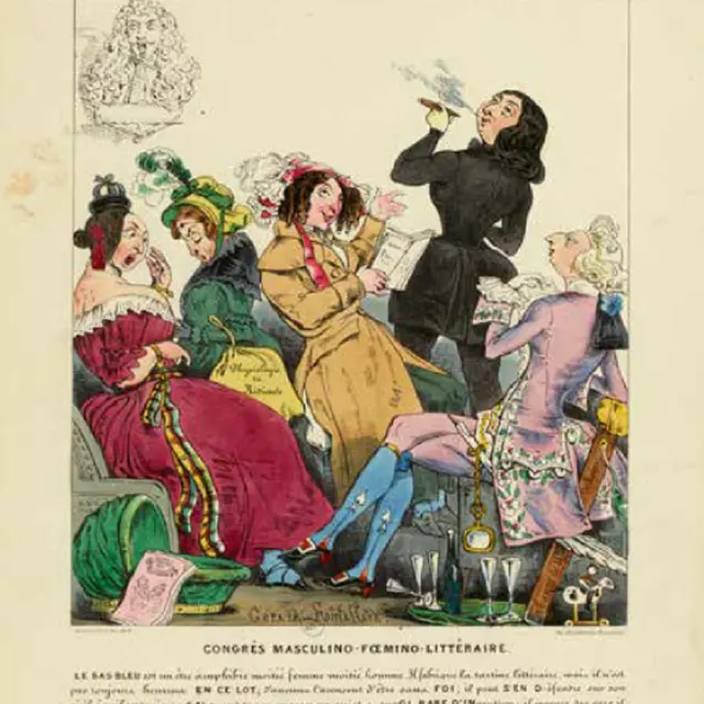 Conférence « des femmes en littérature » au Musée Champollion de Figeac