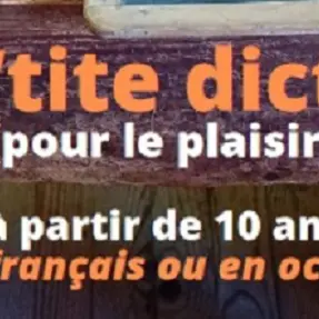 dictée