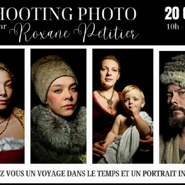 Journée shooting exceptionnel