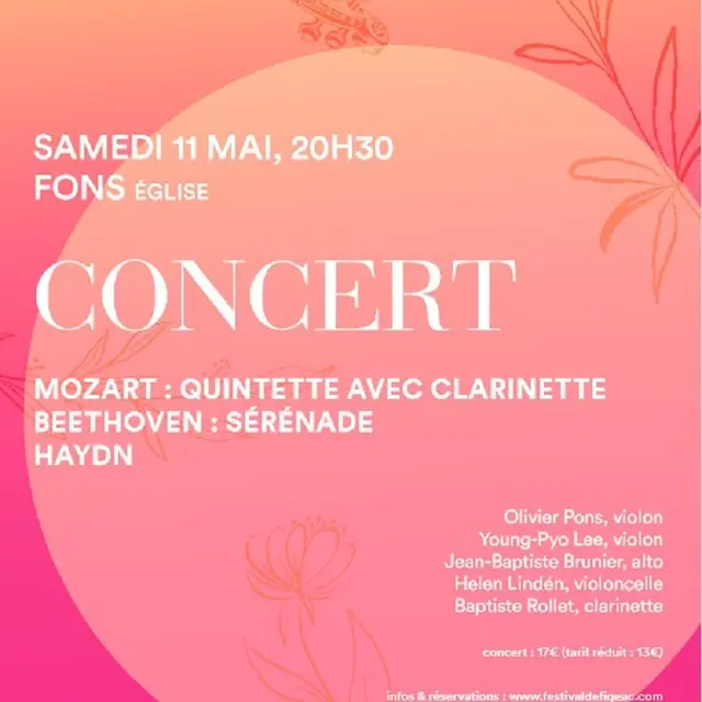 Fons les rencontres musicales de Figeac