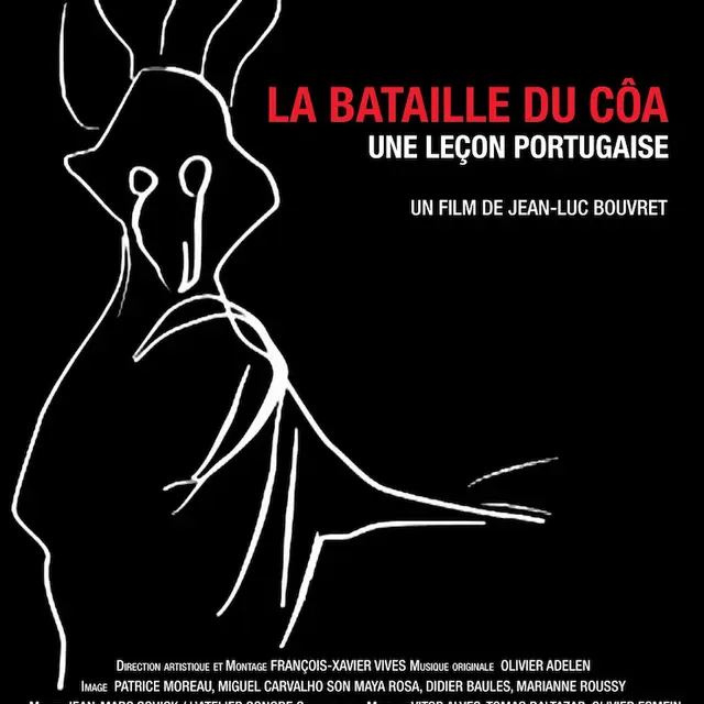 la Bataille du Côa